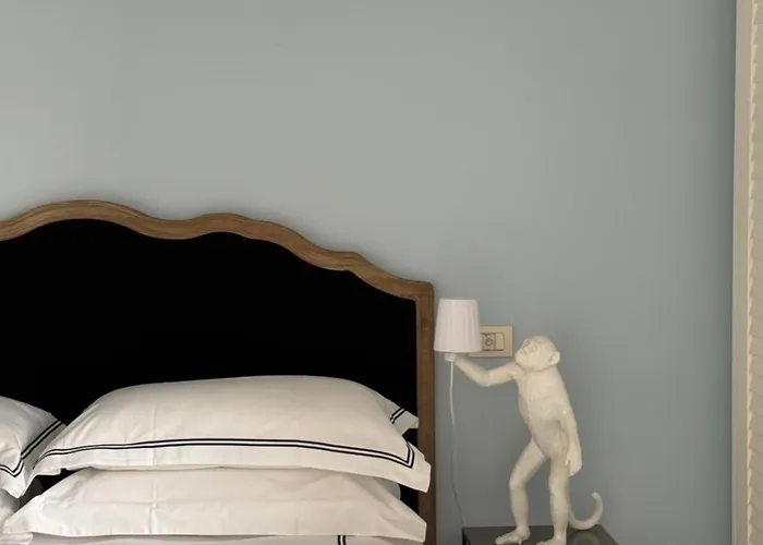 Casa Calamondino バーリ