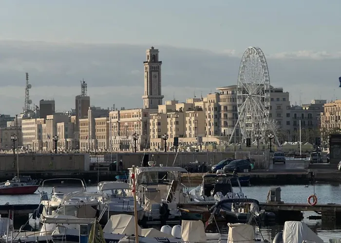 Casa Calamondino 4* バーリ