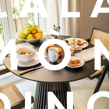 Bed and breakfast Casa Calamondino