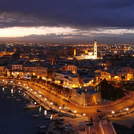 Nocleg ze śniadaniem Casa Calamondino
