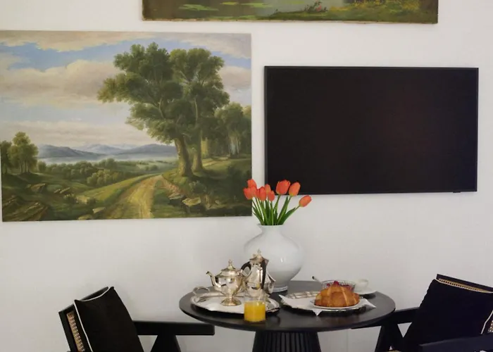 Casa Calamondino Nocleg ze śniadaniem 4*