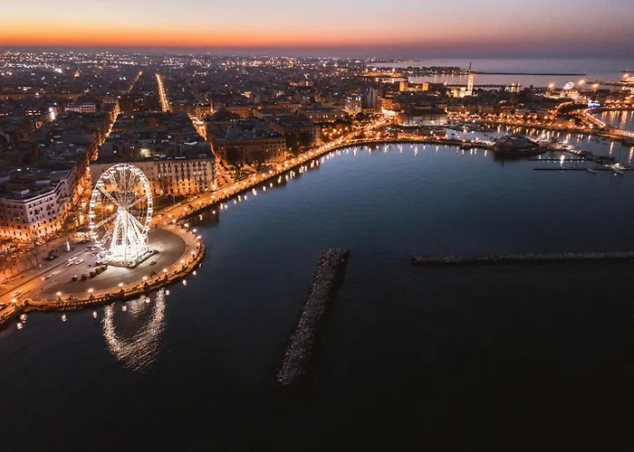 Nocleg ze śniadaniem Casa Calamondino 4*