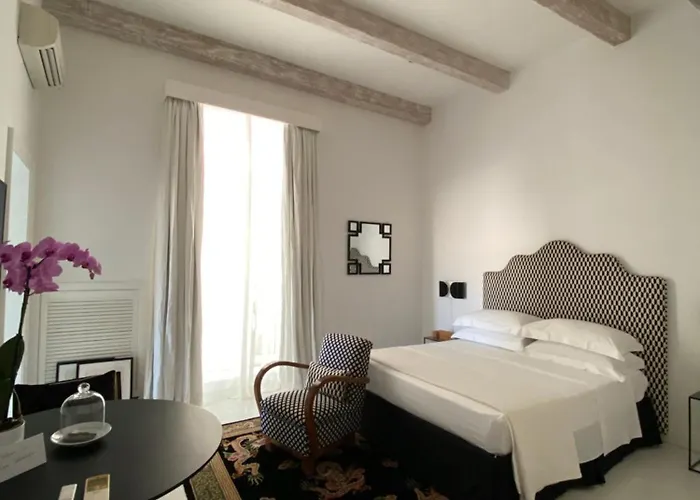 Casa Calamondino Nocleg ze śniadaniem 4*