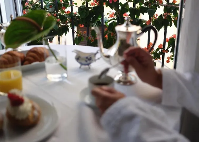 Nocleg ze śniadaniem Casa Calamondino 4*