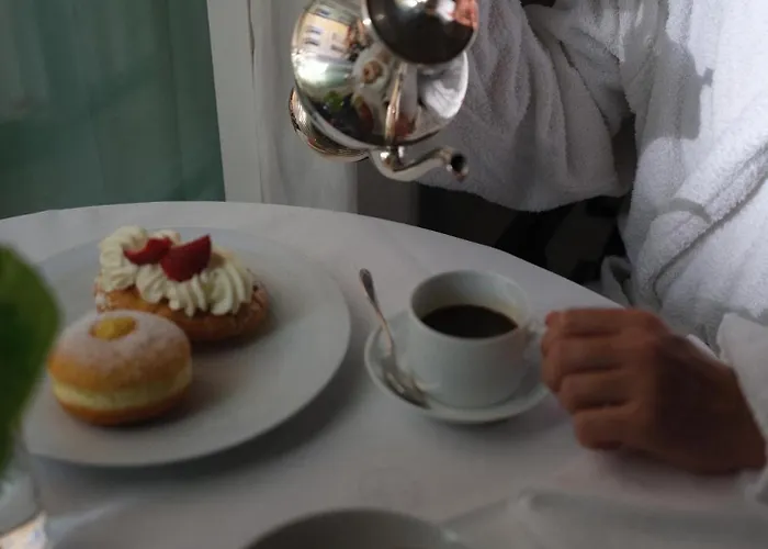 Casa Calamondino Nocleg ze śniadaniem