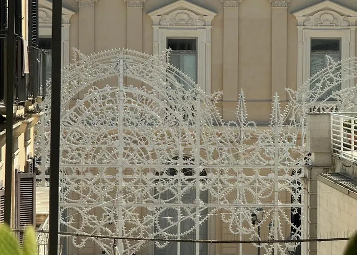 Nocleg ze śniadaniem Casa Calamondino 4*